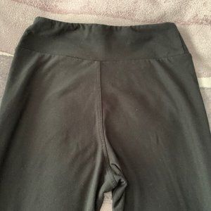LuLaRoe Black Tween Leggings